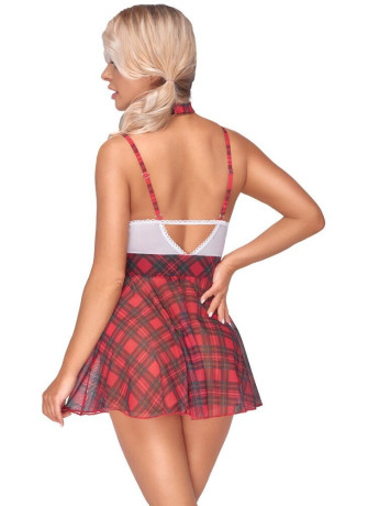 Schoolgirl Uniform Costume